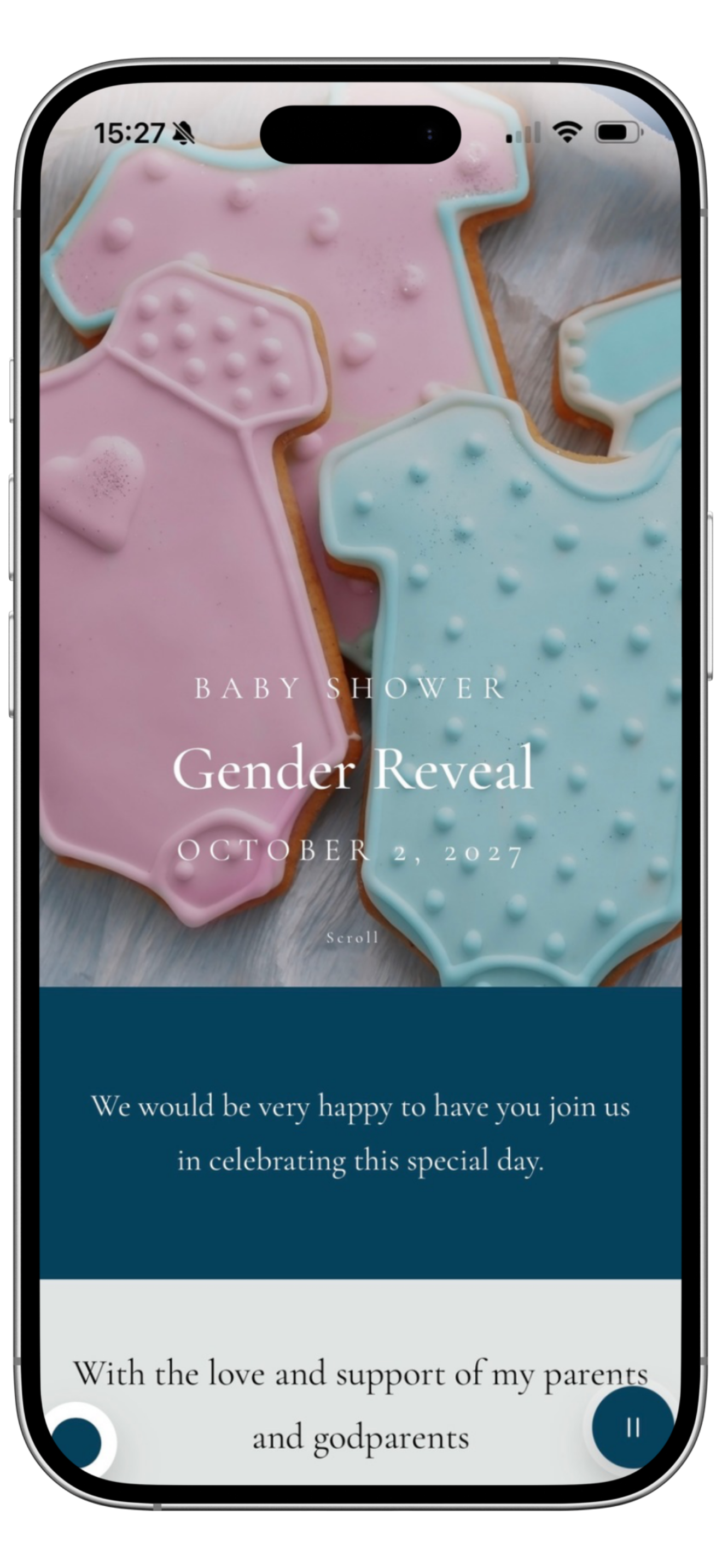 Baby Shower